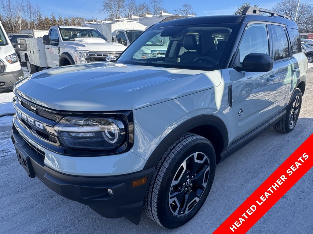 Used 2023 Ford Bronco Sport Outer Banks SUV