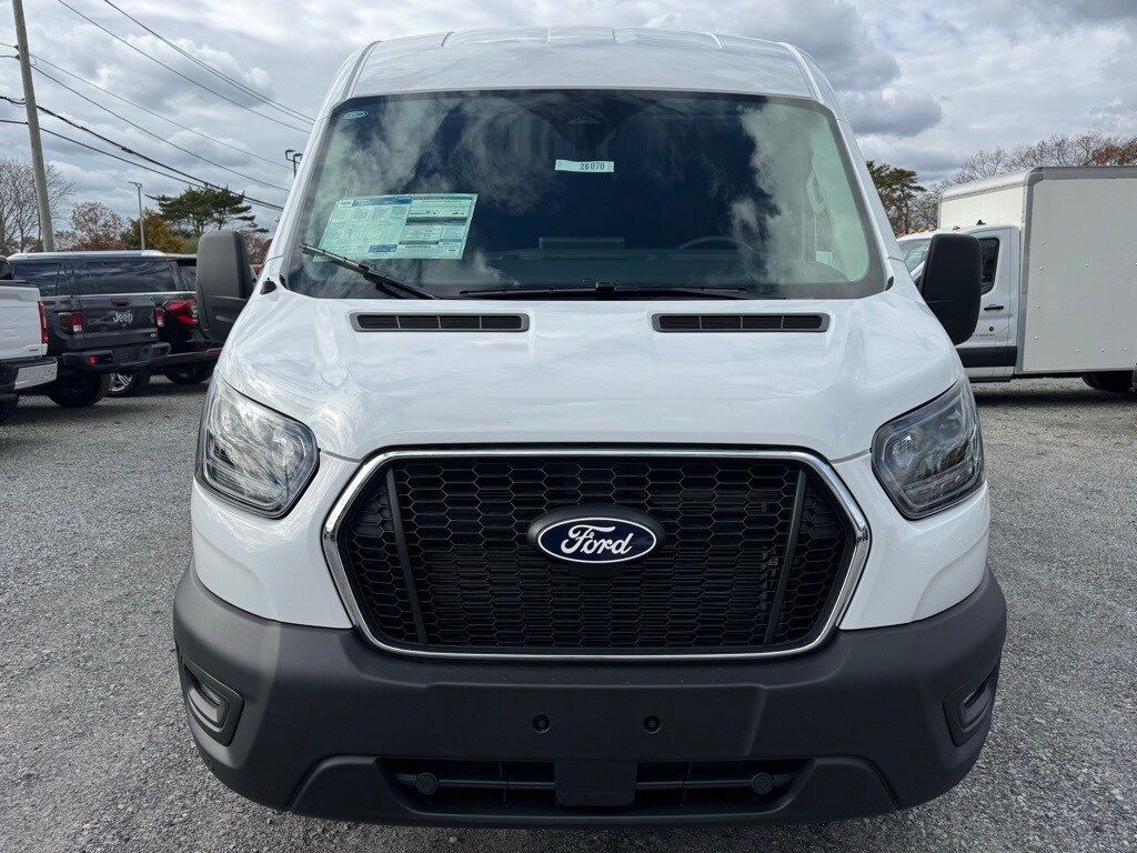 2026 Ford Transit photo 2