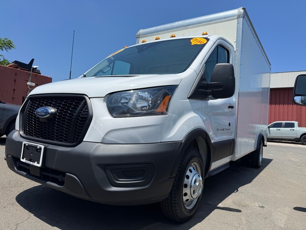2022 Ford Transit photo 3