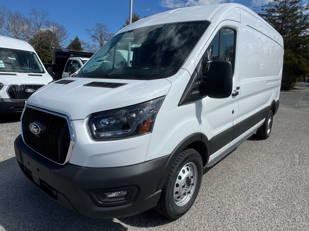 New 2026 Ford Transit-350 Cargo Base Van Medium Roof Van