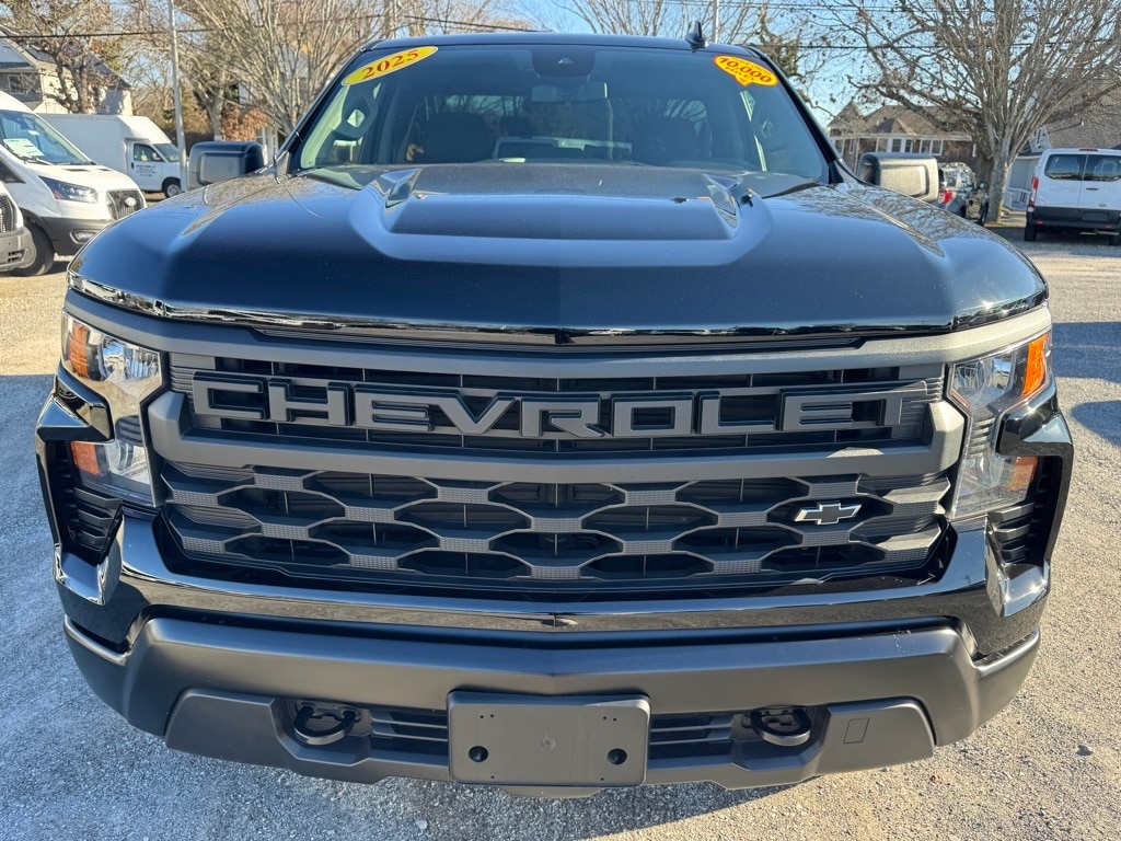 Used 2025 Chevrolet Silverado 1500 WT Truck Regular Cab