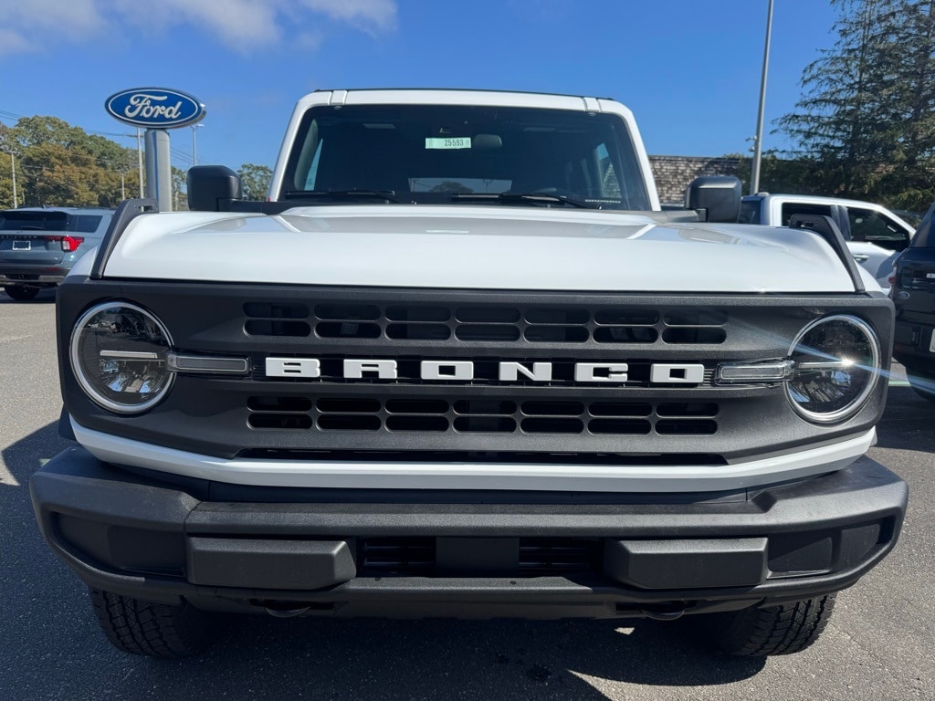 New 2025 Ford Bronco Big Bend SUV