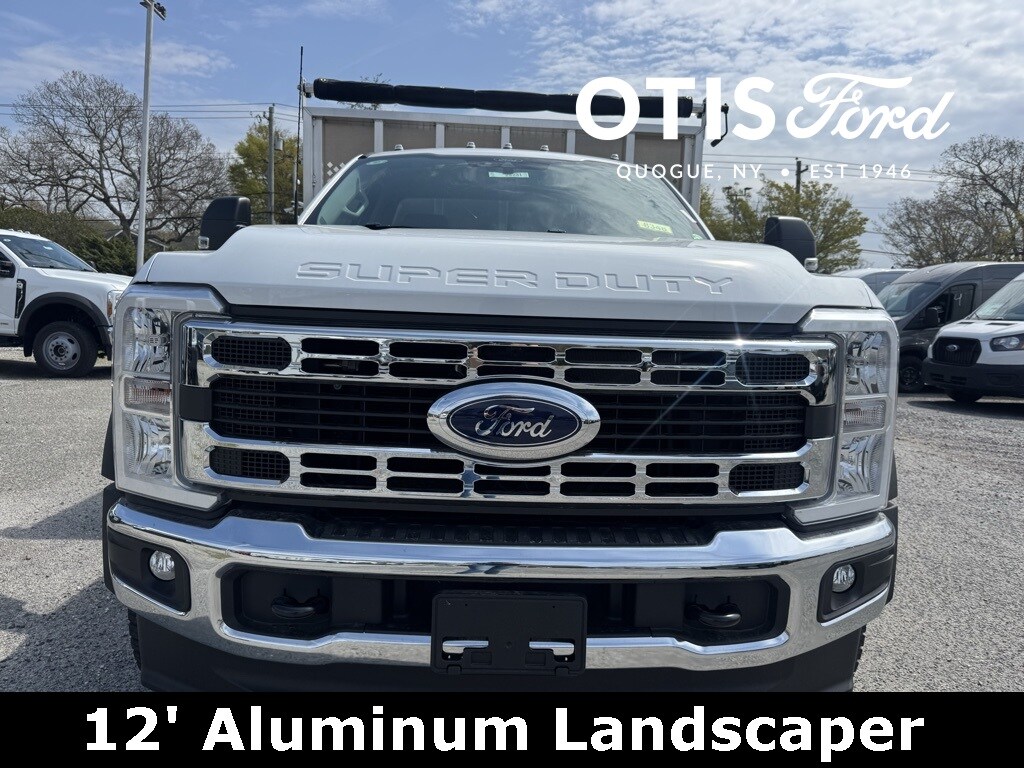 2025 Ford F-450 XL photo 4
