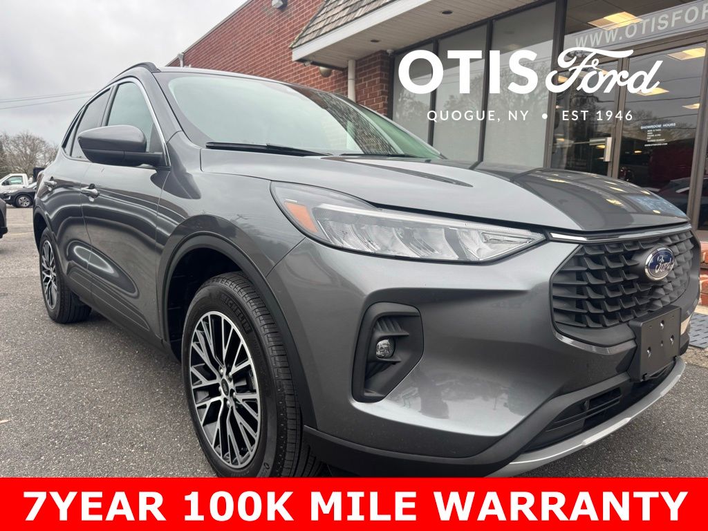 2023 Ford Escape PHEV