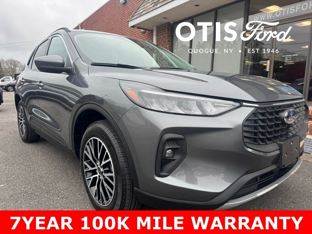 Certified 2023 Ford Escape Base SUV