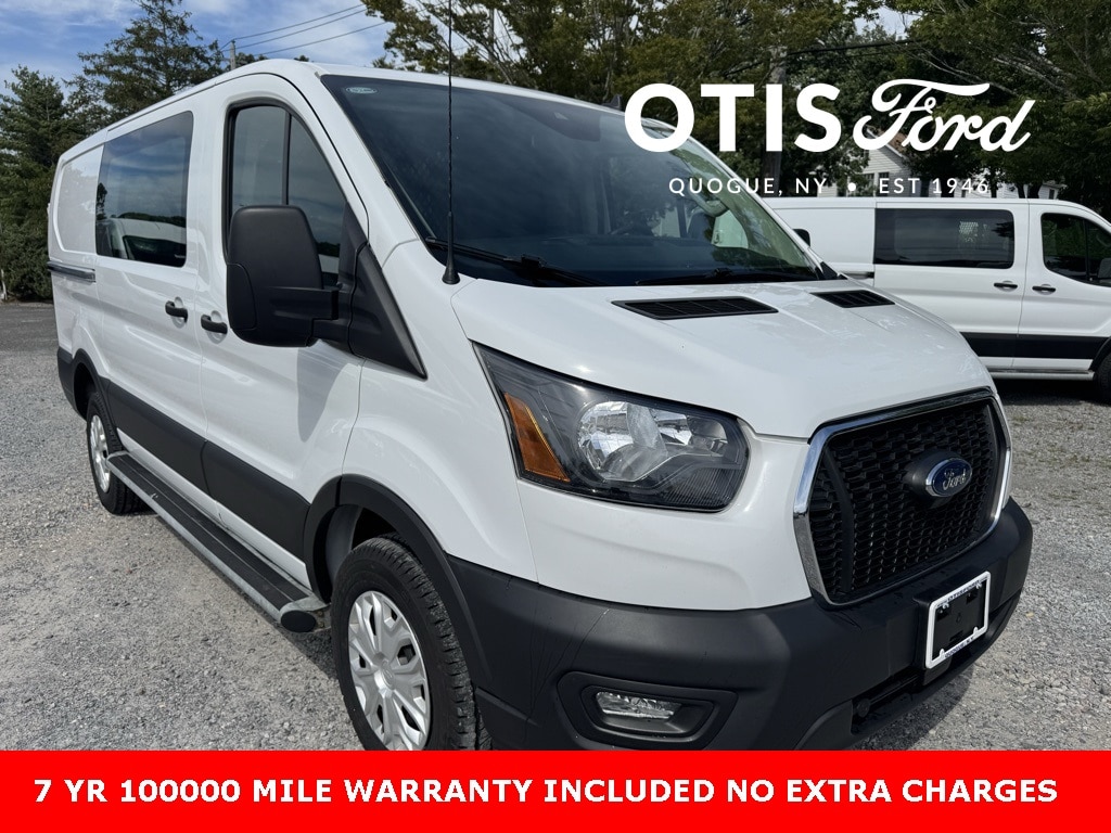 2024 Ford Transit Van