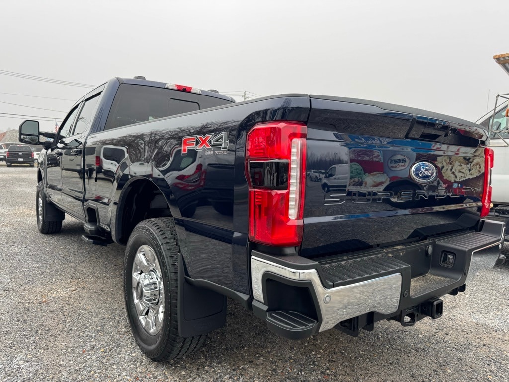 Certified 2023 Ford F-350 Super Duty Lariat with VIN 1FT8W3BT9PEC83098 for sale in Quogue, NY