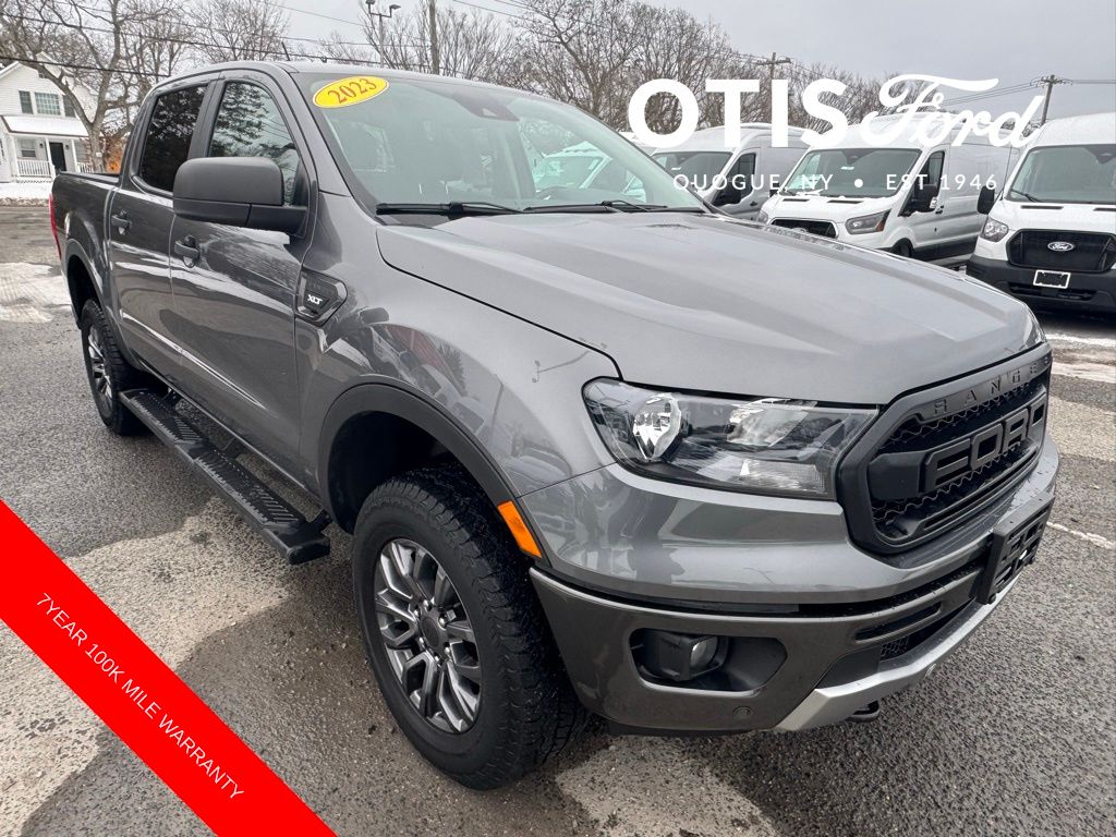 2023 Ford Ranger XLT