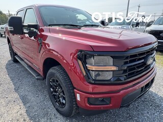 2025 Ford F-150 XLT Truck SuperCrew Cab