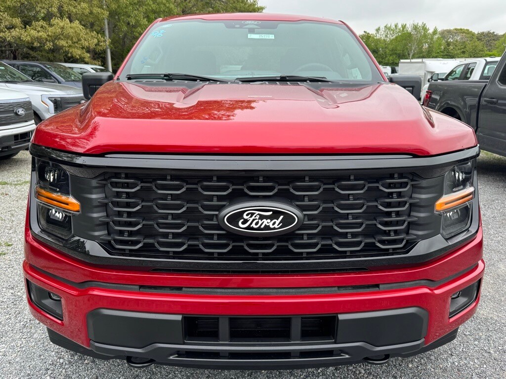 2025 Ford F-150 STX photo 2