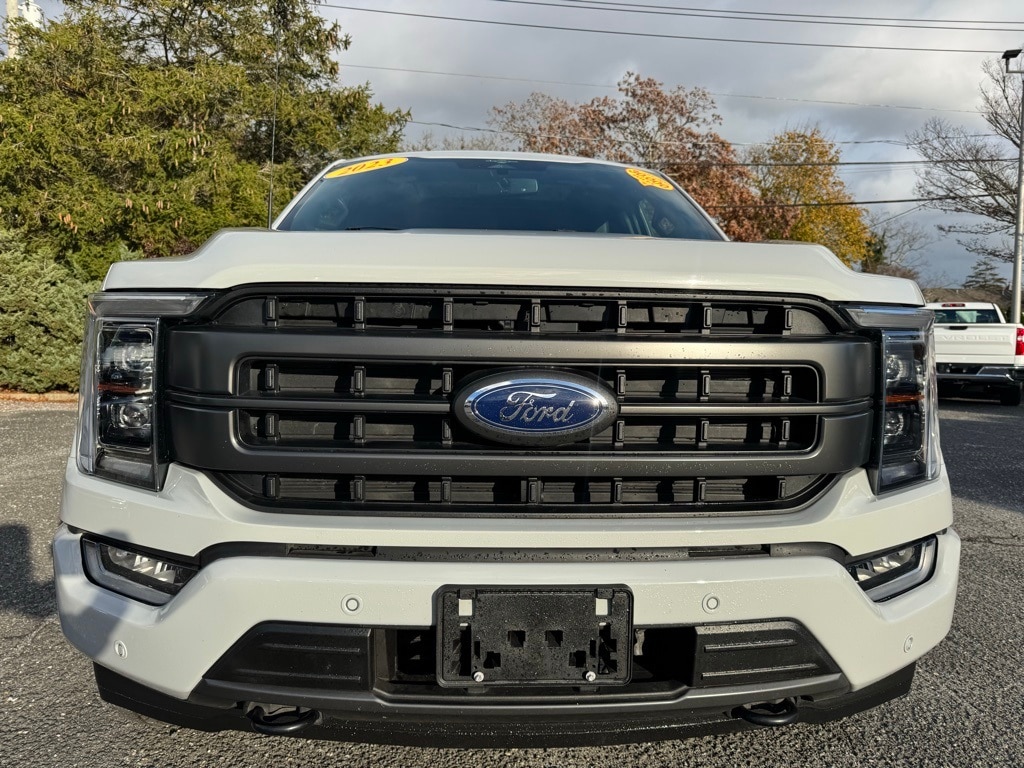Certified 2023 Ford F-150 Lariat Truck SuperCrew Cab
