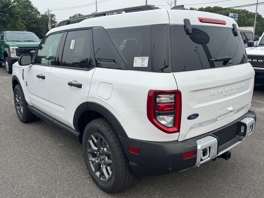 2025 Ford Bronco Sport Big Bend photo 4
