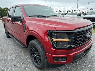 2025 Ford F-150 STX Truck SuperCrew Cab
