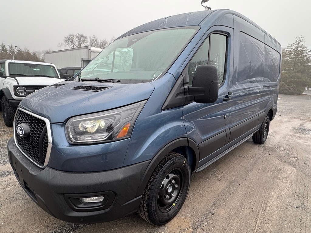 New 2026 Ford Transit-250 Cargo Base Van Medium Roof Van