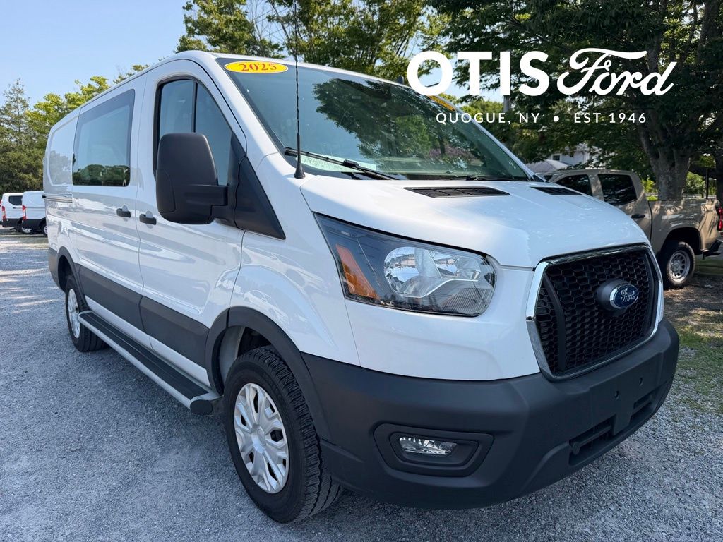 2025 Ford Transit Cargo Van
