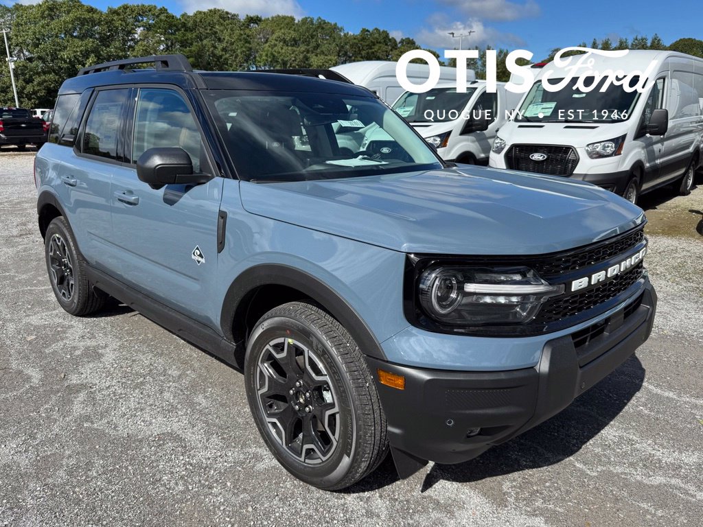 2026 Ford Bronco Sport
