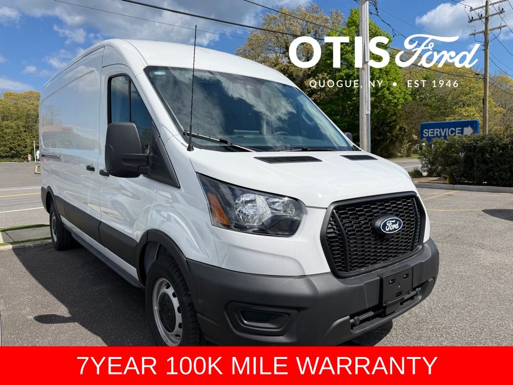 2026 Ford Transit 350 Med Roof 148 WB's photo