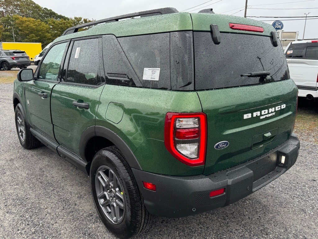 2025 Ford Bronco Sport Big Bend photo 2