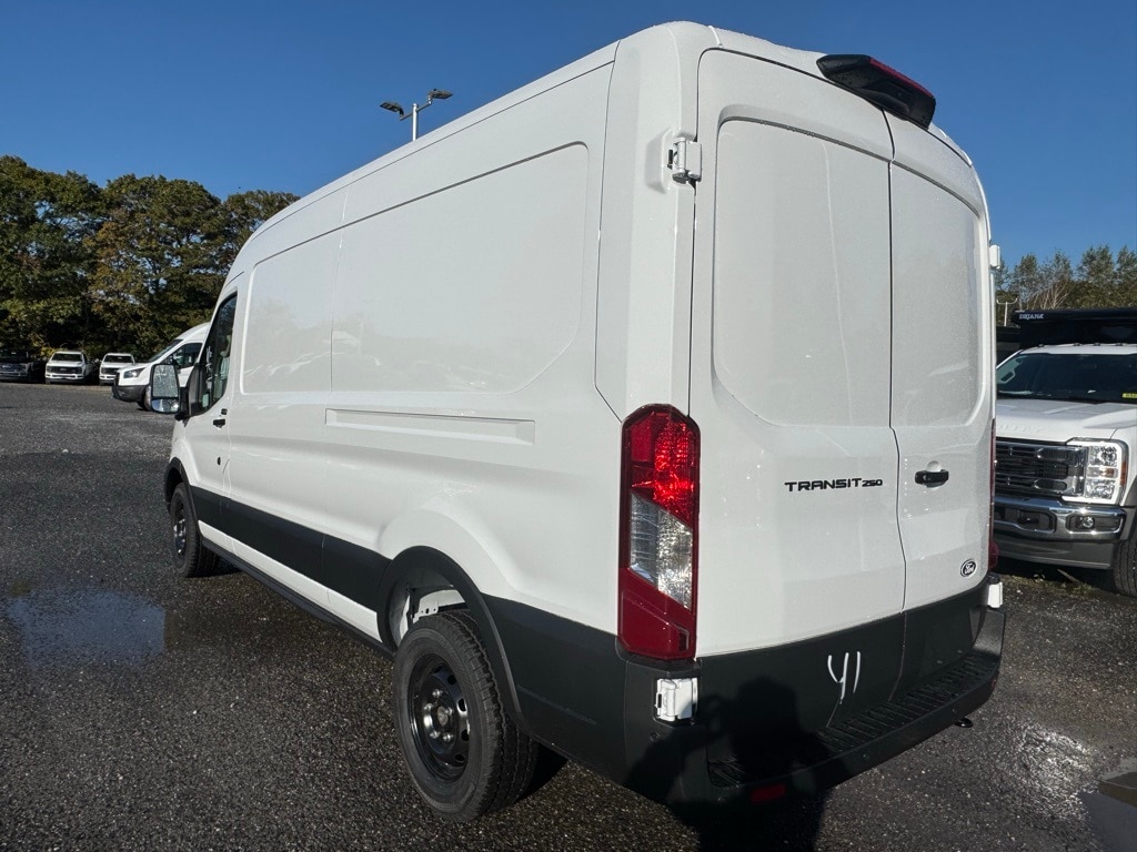 New 2026 Ford Transit-250 Cargo Base Van Medium Roof Van