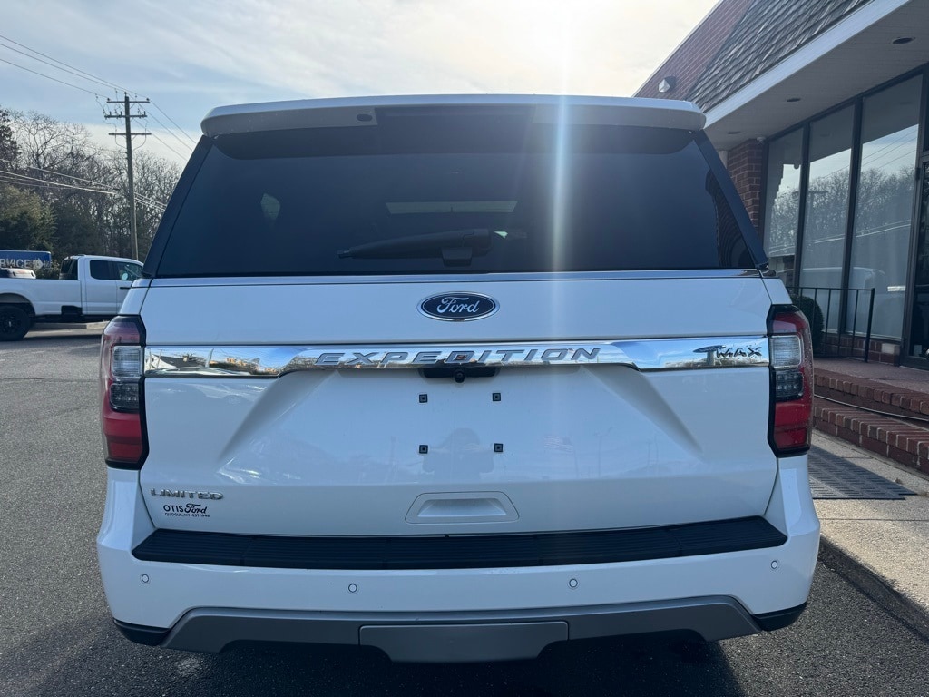 Certified 2021 Ford Expedition Max Limited SUV