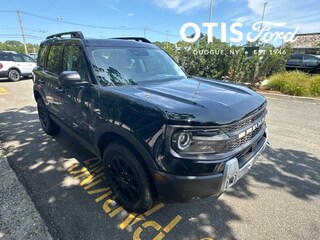 2026 Ford Bronco Sport Badlands SUV