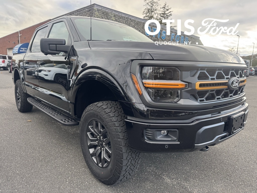 Certified 2024 Ford F-150 Tremor Truck SuperCrew Cab