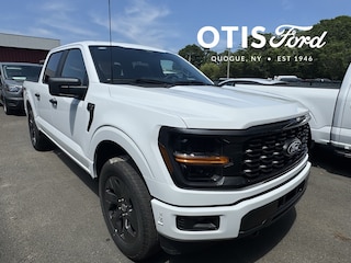 2025 Ford F-150 STX Truck SuperCrew Cab