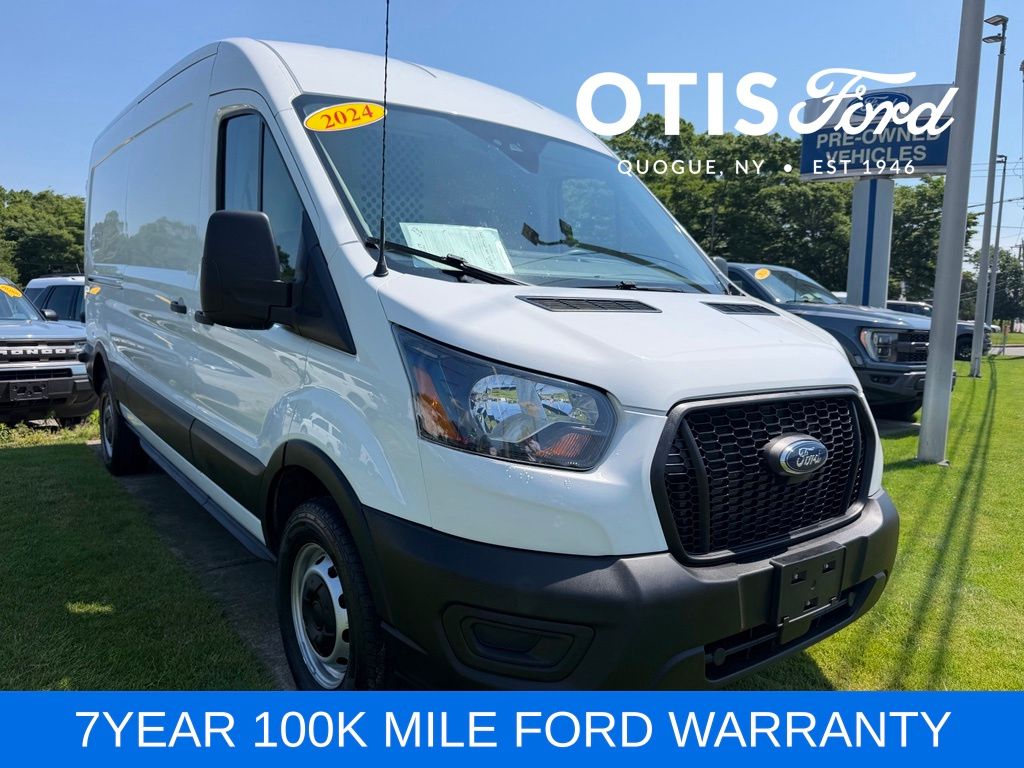 2024 Ford Transit T250 Med Roof 148WB's photo