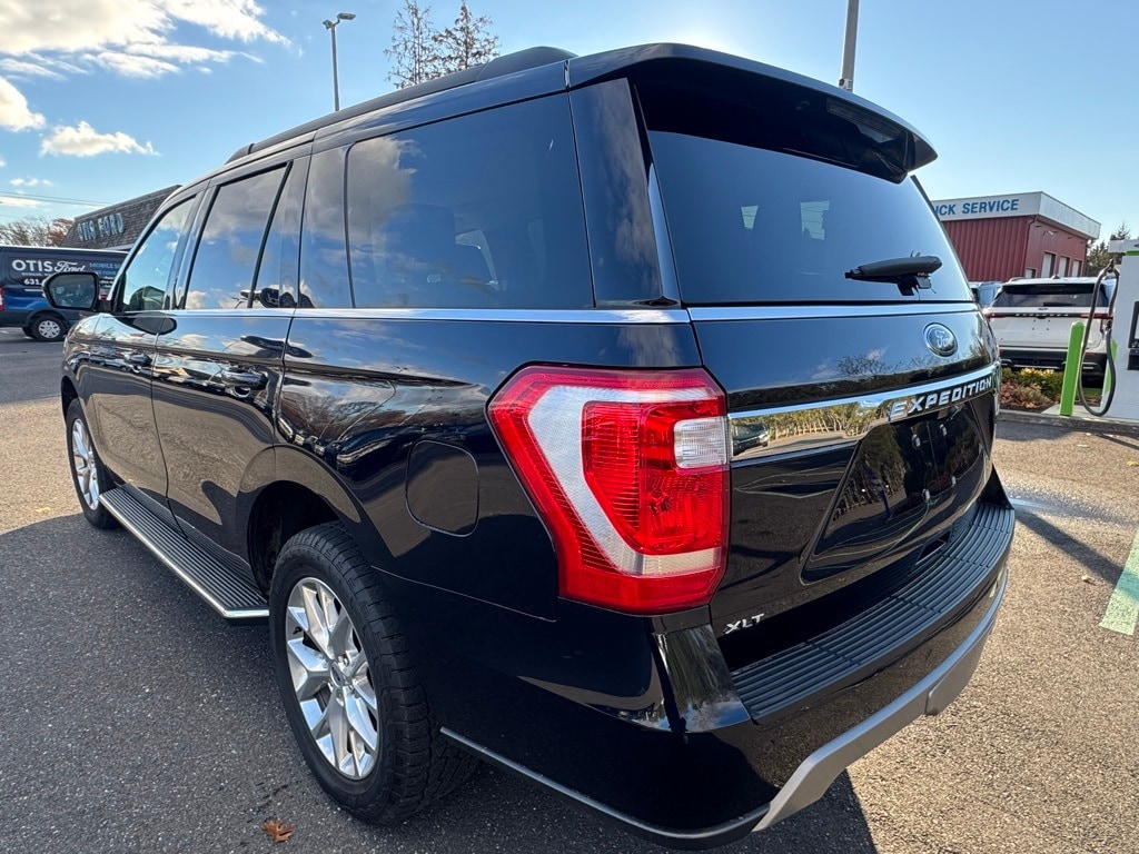 Certified 2021 Ford Expedition XLT SUV