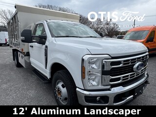 2025 Ford F-350 Chassis XL Truck Regular Cab