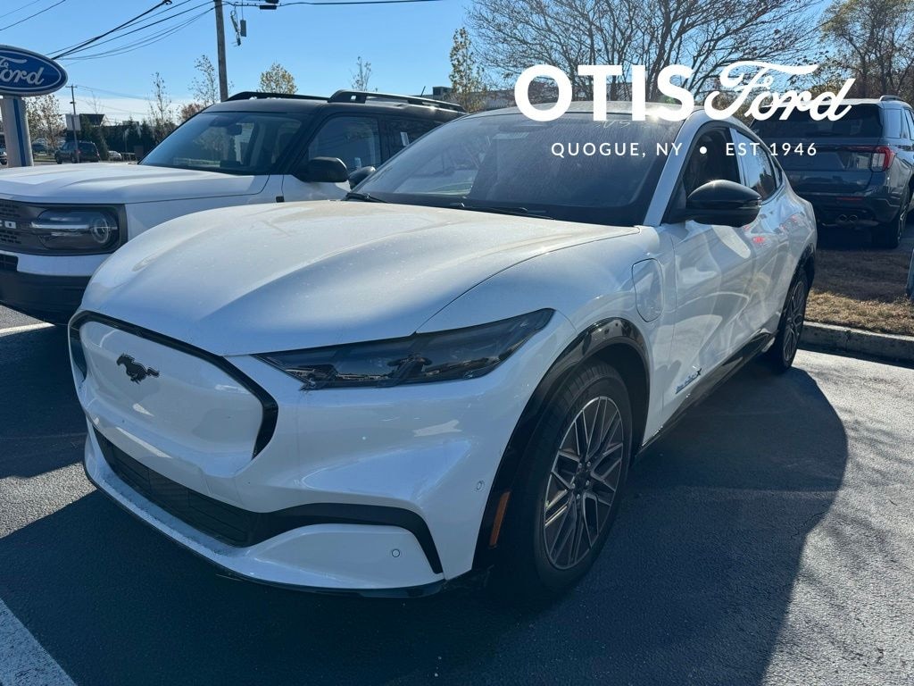 New 2024 Ford Mustang Mach-E Premium SUV