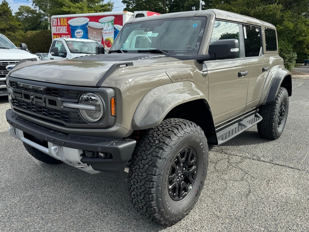 New 2025 Ford Bronco Raptor SUV