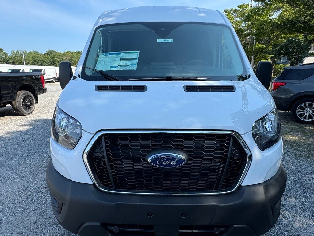 2025 Ford Transit photo 2