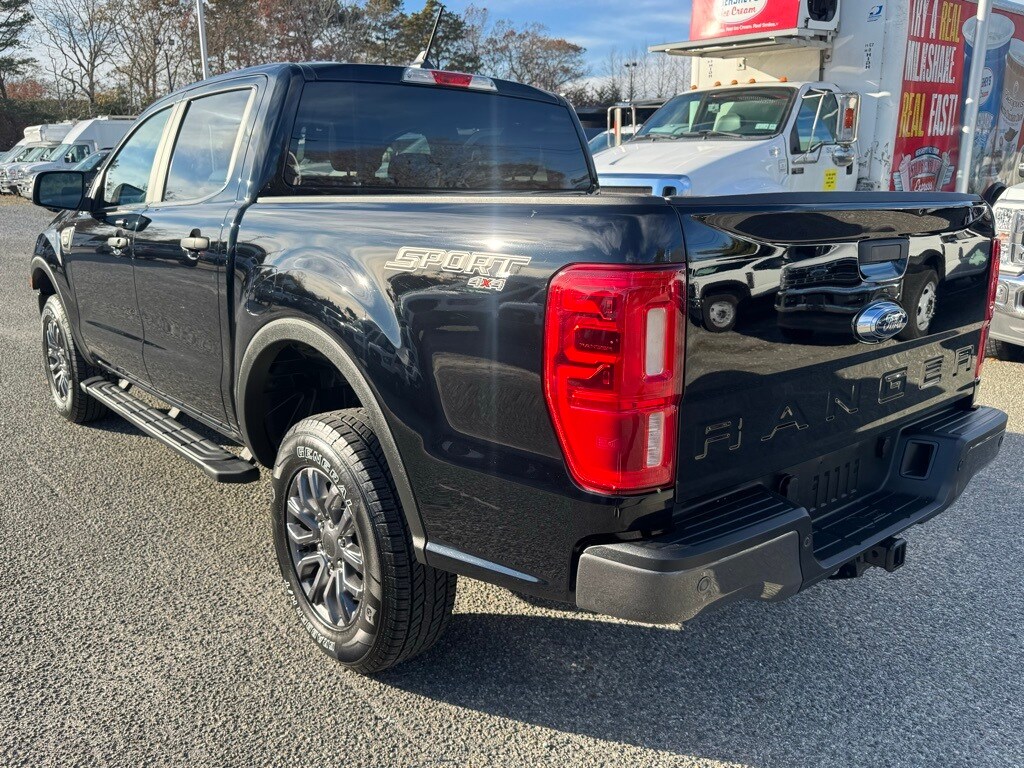 Certified 2022 Ford Ranger XLT Truck SuperCrew
