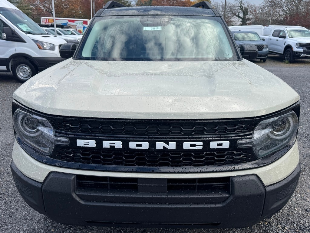 New 2025 Ford Bronco Sport Outer Banks SUV