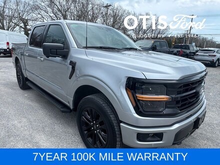 2024 Ford F-150 XLT Truck SuperCrew Cab