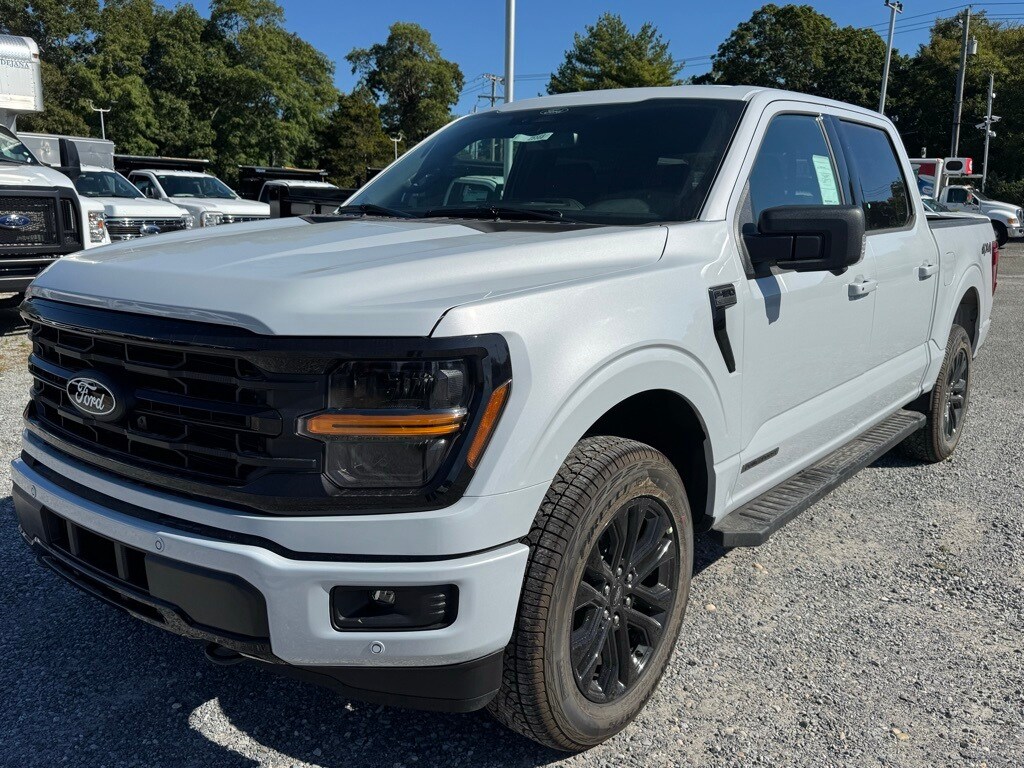 2025 Ford F-150 XLT photo 3