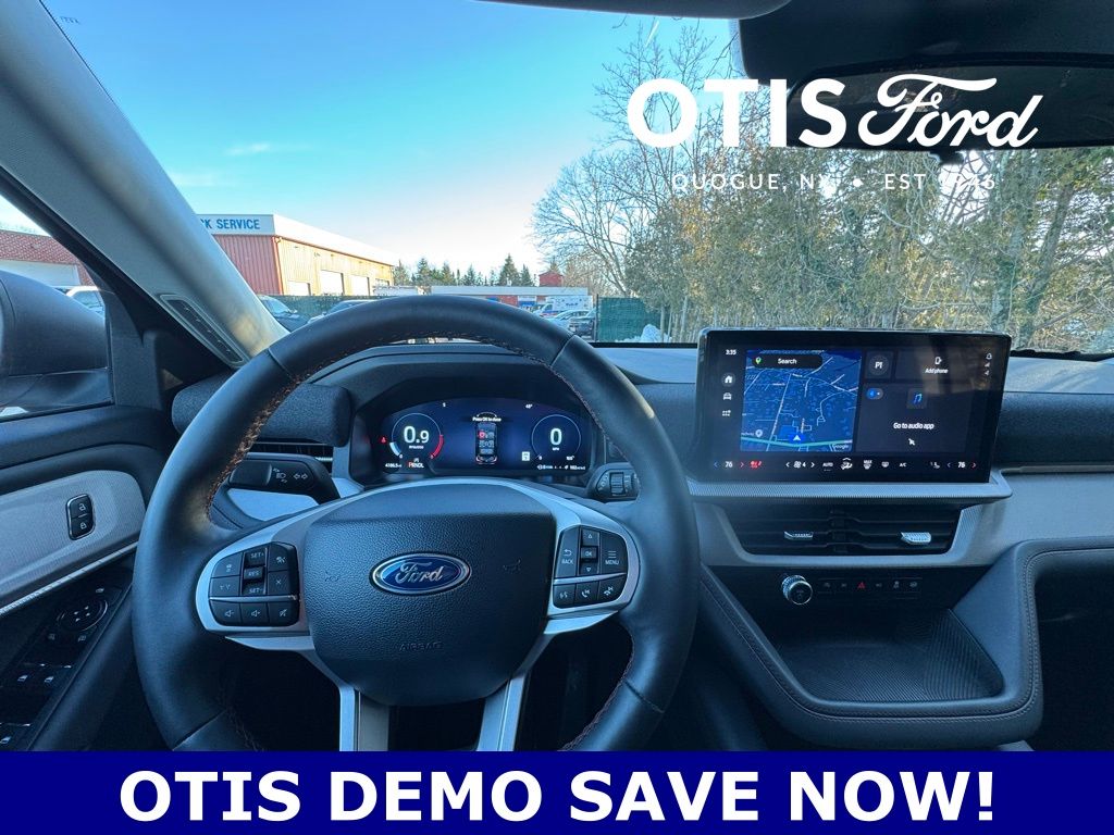 2025 Ford Explorer Active - Photo 20