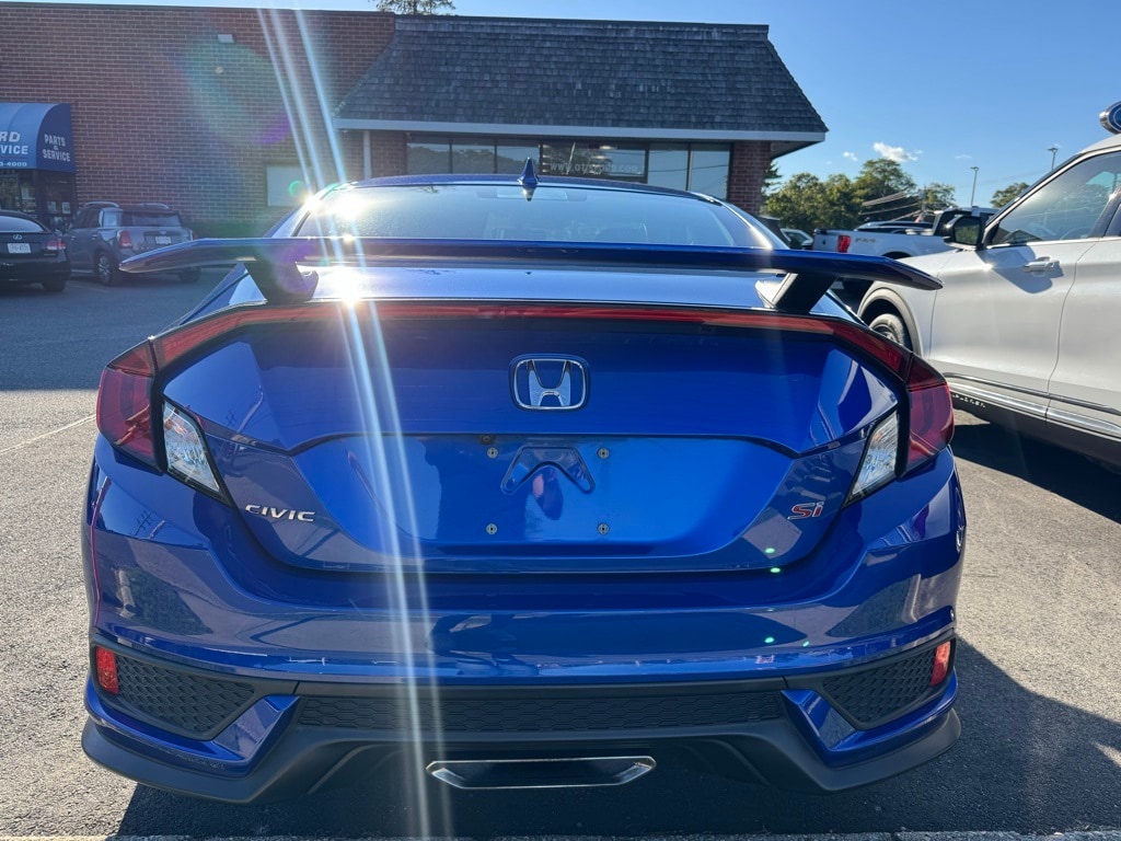 Used 2020 Honda Civic Si Si Coupe