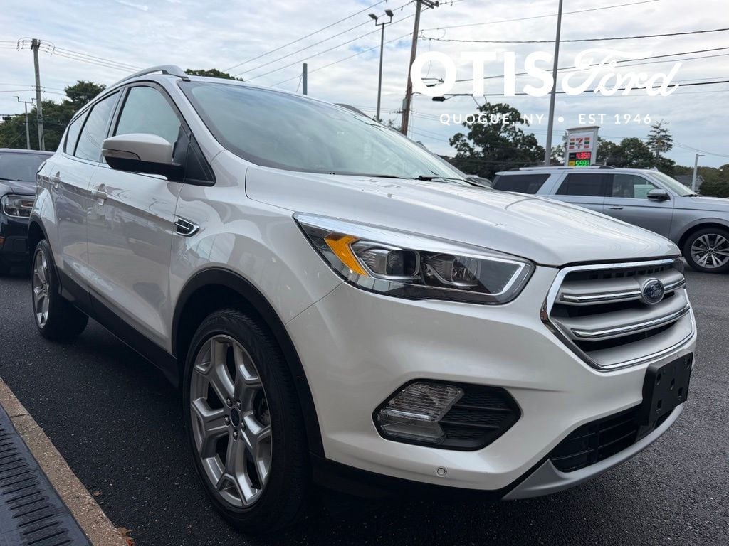 2019 Ford Escape