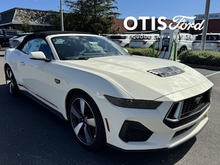 2025 Ford Mustang GT Premium Convertible