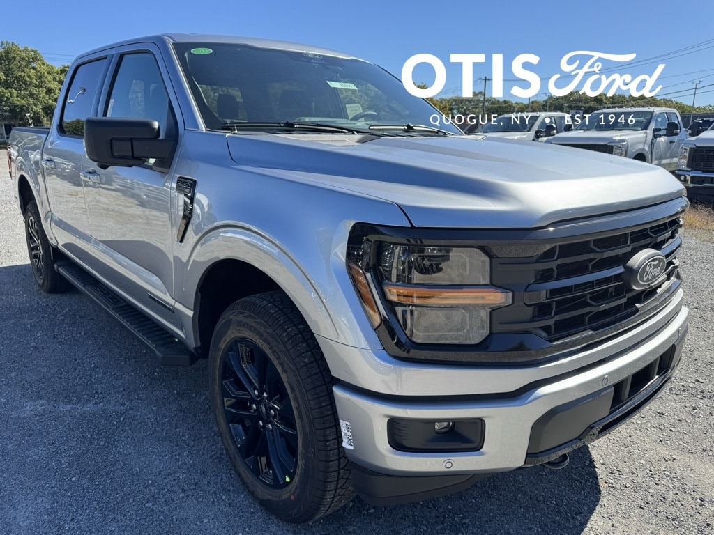 2025 Ford F-150 XLT's photo