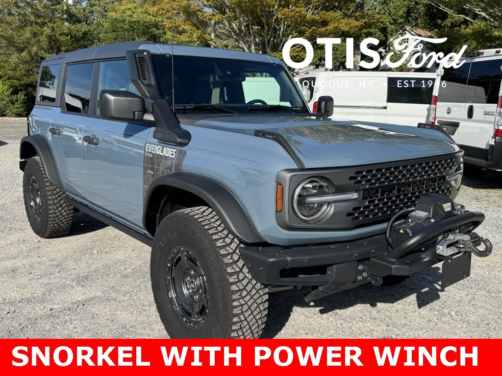 2024 Ford Bronco Everglades's photo