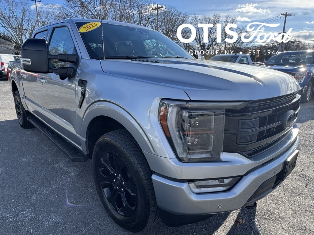 2023 Ford F-150 Lariat's photo
