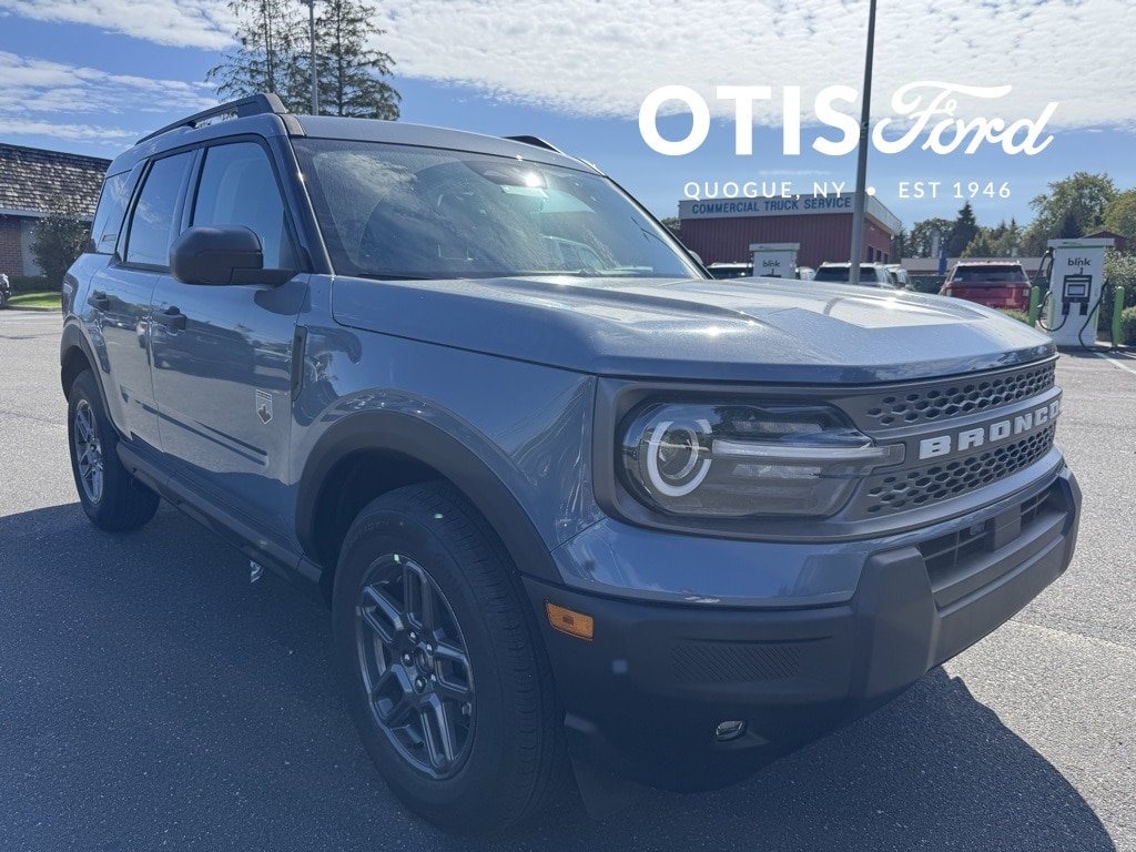2025 Ford Bronco Sport Big Bend's photo