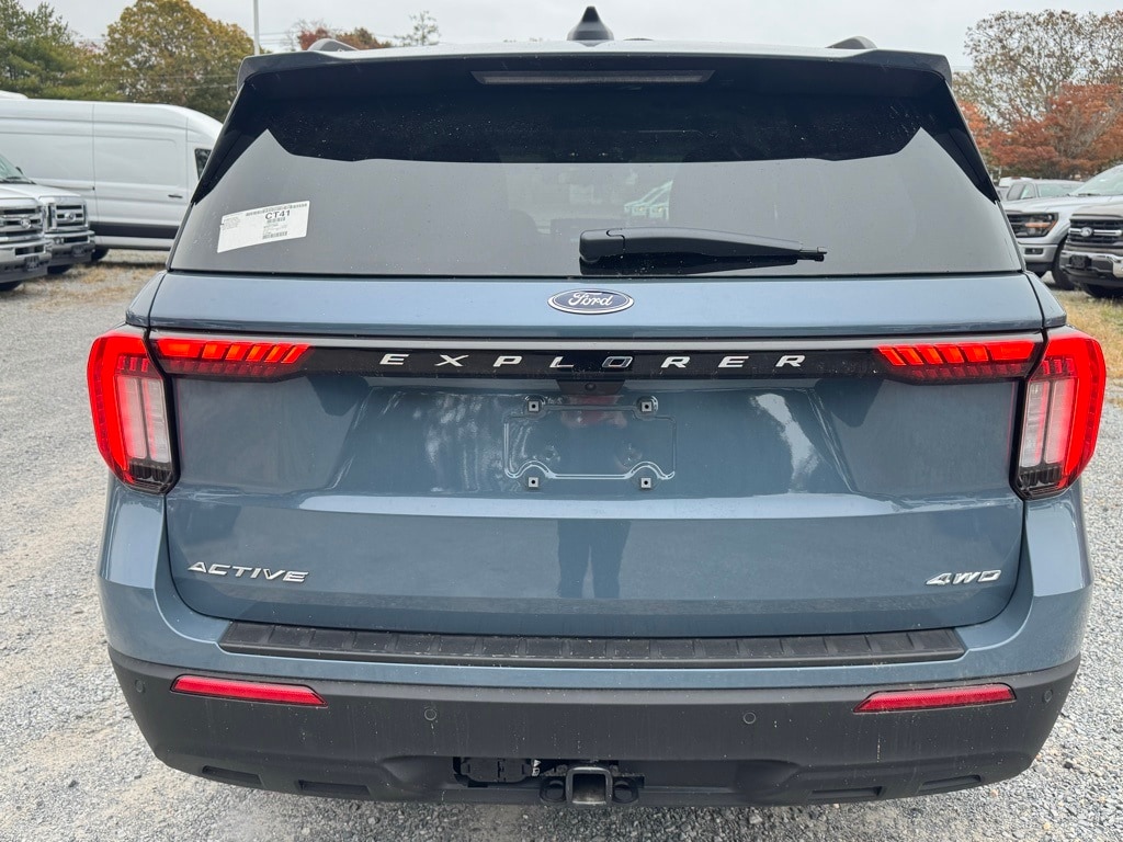 New 2025 Ford Explorer Active SUV
