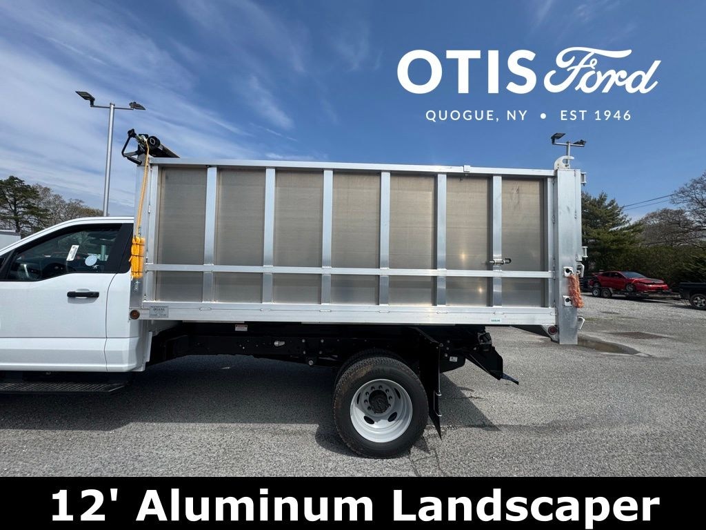 New 2025 Ford F-450 Chassis XL Truck Regular Cab