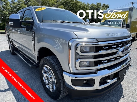 2023 Ford F-250 Lariat Truck Crew Cab
