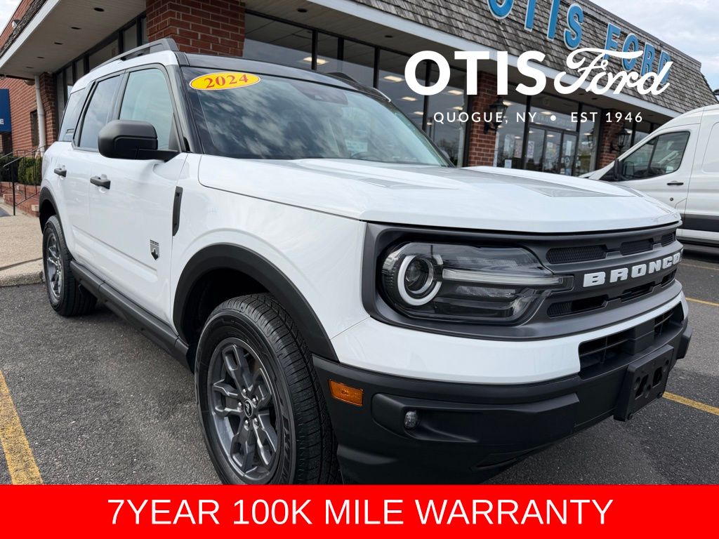 2024 Ford Bronco Sport Big Bend