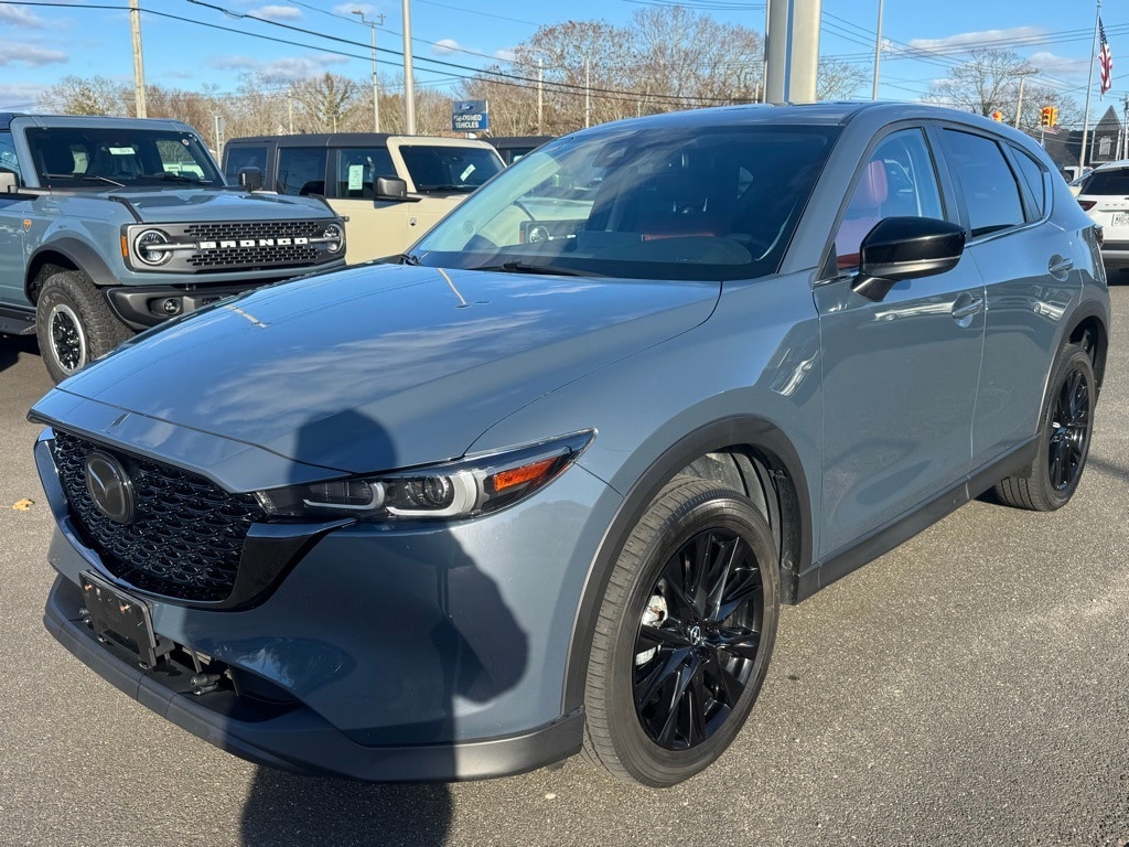 Used 2023 Mazda CX-5 2.5 S Carbon Edition SUV